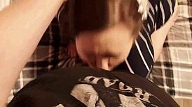 Hardcore sex with toys explored by amateur couple