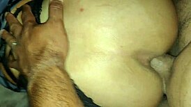 Big ass Latina babe gives you an amateur POV anal