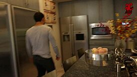 In a European porn video, the ass if Evert is fucked by Anissa