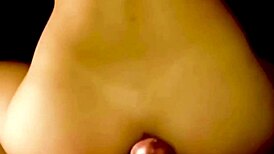 Delicious Brunette Ignites Anal Ecstasy