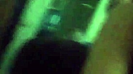 Dick Pounds Pussy in Doggystyle Cumshot