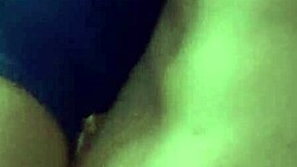 i'm masturbating so hard, but my hand slips and i make a mess, oh no!