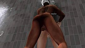 Second Life Virtual Adventure Recorded on September 11, 2021