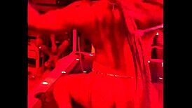 Nigerian Igbo girl Anita Wetpussy rips clothes in hardcore stripping video