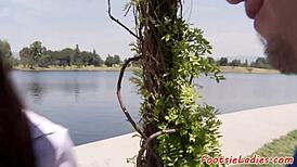 i got my toes licked an fucked so good