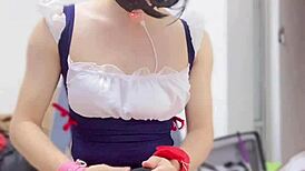 jugando la botellita nos lamemos las conchas parte 1