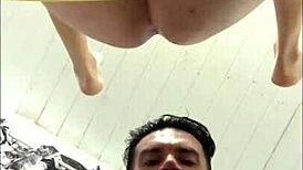 I fucked that ass all night!