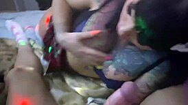 Is this the best blowjob in the world at sex school?