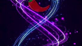 Latina Milf Sucks Monster Cock in Lingerie