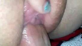 New GF Enjoys Hard Cock in Petite Body Action