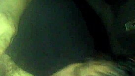 Retro gay film captured outdoors in public