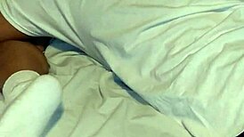 the story of a rimjob session unfolds