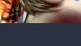 哥伦比亚18岁网模摄像头自慰秀