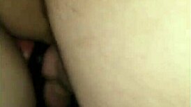 Hardcore Cuckold Girlfriend Butt Fucked by Stranger