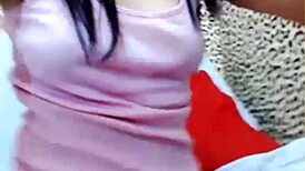 Ameliemay shares cucumber fun on myfreecams with ichigolove