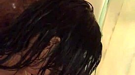 Layla, take that shower with BBC! Watch the sex ascend!