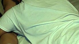 the story of a rimjob session unfolds