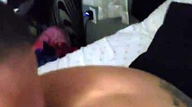 Want to see her pussy licked and stuffed?