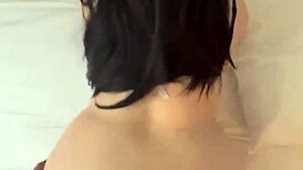 Pawg gets dominated by big black cock in rough play! 😈