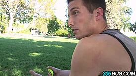 i'm veronica, takin' two cocks on the bus for cash, feelin' so humiliated and slutty...