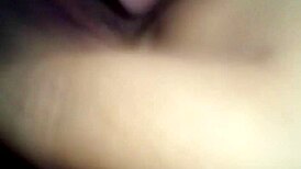 americana arrecha teases with her favorite dildo