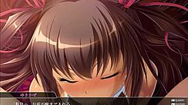 Taimanin Yukikaze Animation Episode Five Adventure