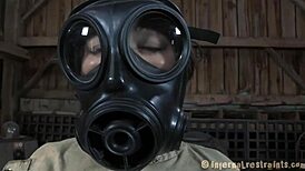 breasty girl loves extreme pussy