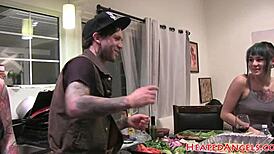 Punkrock babes talking about their tattoos