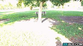 i'm veronica, takin' two cocks on the bus for cash, feelin' so humiliated and slutty...