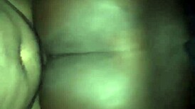 Big Booty Ebony Craves BBC Backshots