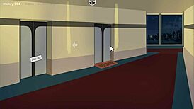 18titans episode 34 features deep penetration in green pussy with big tits