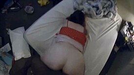 GoPro Captures Wet Pussy Orgasm With Big Cock