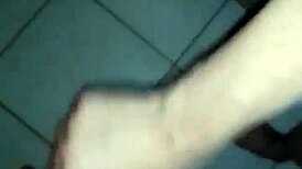 What happens when the lights go out? We stroke cocks and pussies until we cum hard.