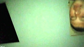 Hot black woman enjoys wild sex