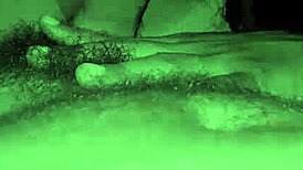 GS moans, Yes, eat my dick! while showing big ass