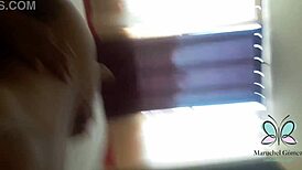 Discover the best amateur scenes in Panama featuring Maruchel Gomez