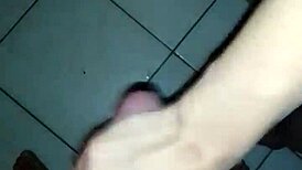 What happens when the lights go out? We stroke cocks and pussies until we cum hard.