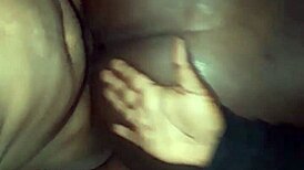 Big Booty Ebony Craves BBC Backshots