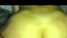 Pov Close-Up Of Doggy Style Fucking Wife's Sister Bent Over