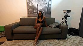 肉桂Baileyy试镜POV访谈分享潮吹秘诀