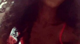 i sent you this sexy ebony dancer