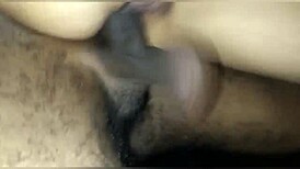 Me Gusta Anal Sex with BBC Cum Inside My Ass