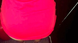 i hit the inner club gloryhole, cucked my husband, and got fucked to orgasm in the cabin 😈💦