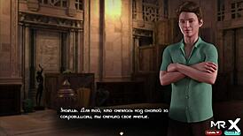 娜迪亚宝藏紧逼被猛干爽翻！😜