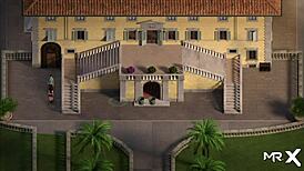 娜迪亚宝藏紧逼被猛干爽翻！😜