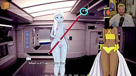 I tried kissing that angel, but it went wrong