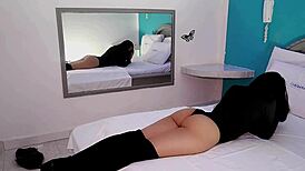 Colombian Model Agrees To Be Filmed For Money In Reality Show