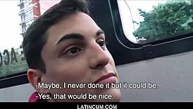 Paid to suck and fuck him?