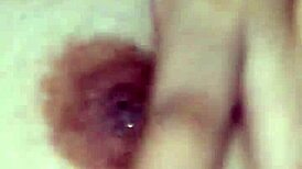 filipina girlfriend begs for pussy lick