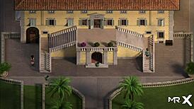 娜迪亚宝藏紧逼被猛干爽翻！😜